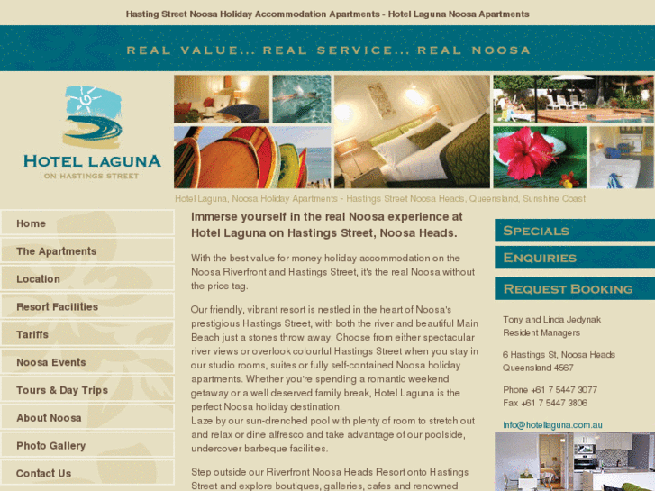 www.hotellaguna.com.au