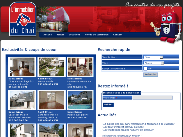 www.immobilier-du-chai.com