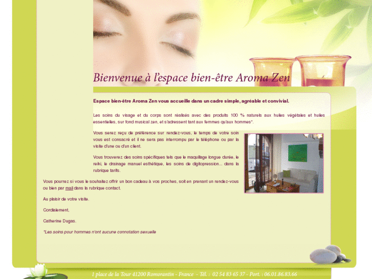 www.institutdebeaute-aromazen.com