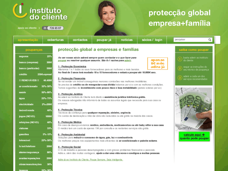 www.institutodocliente.com