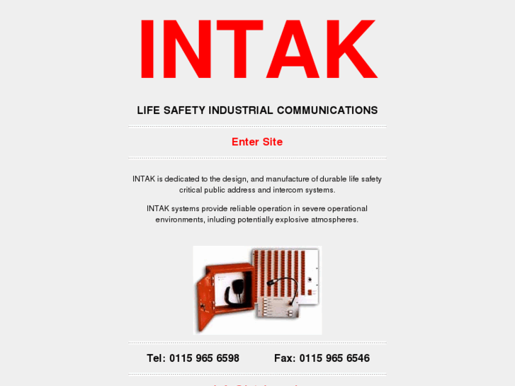 www.intak.co.uk