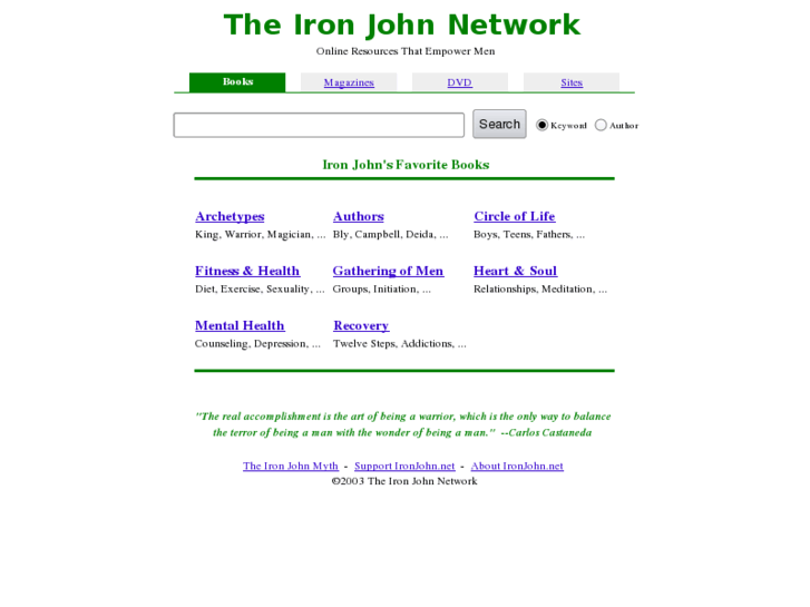 www.ironjohn.net