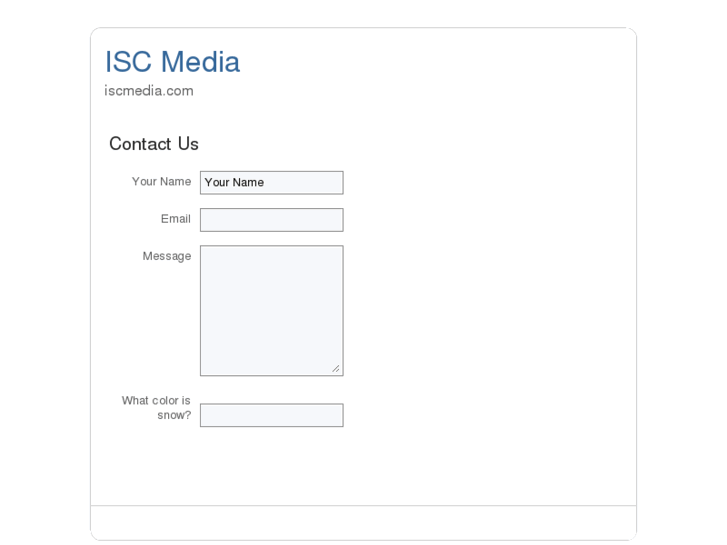 www.iscmedia.com