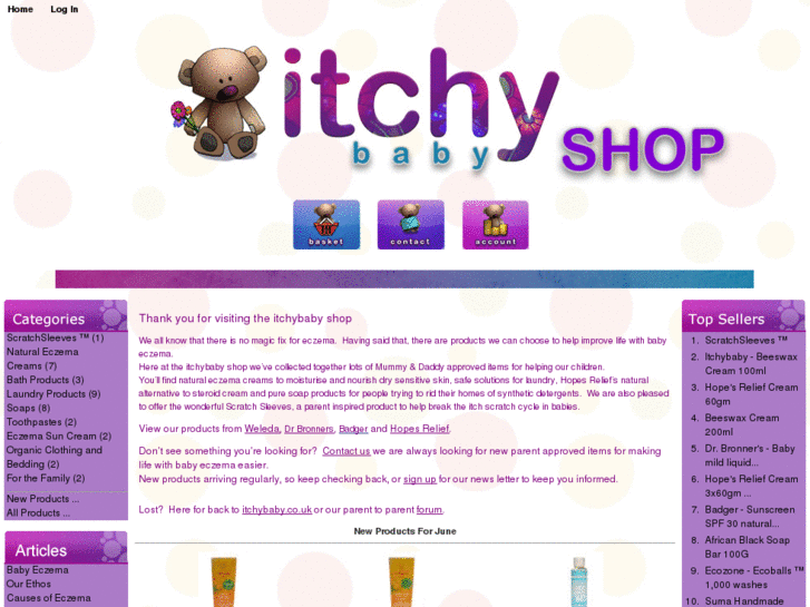 www.itchybabyshop.co.uk