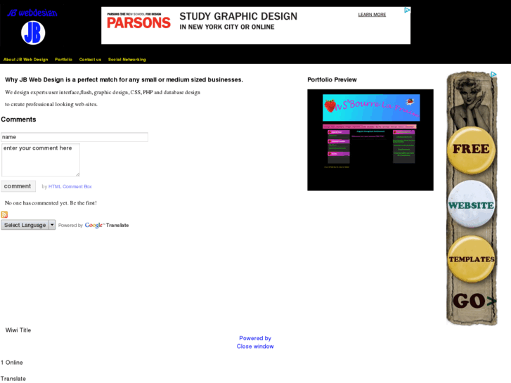 www.jbwebdesign.ca