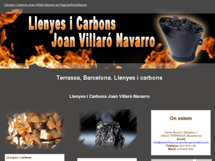 www.joanvillaronavarrollenyesicarbons.es