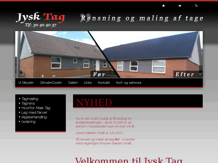 www.jysktag.dk