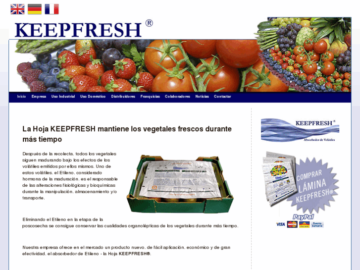 www.keepfresh.eu