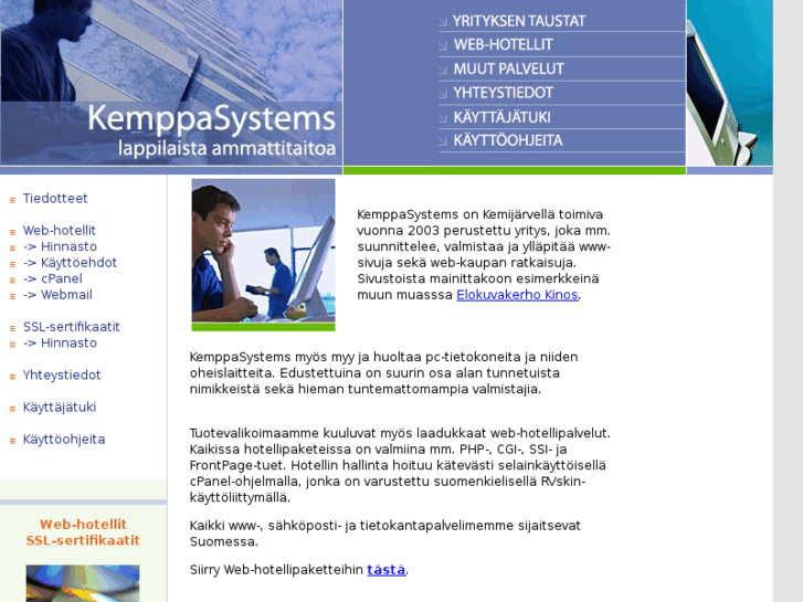 www.kemppasystems.com