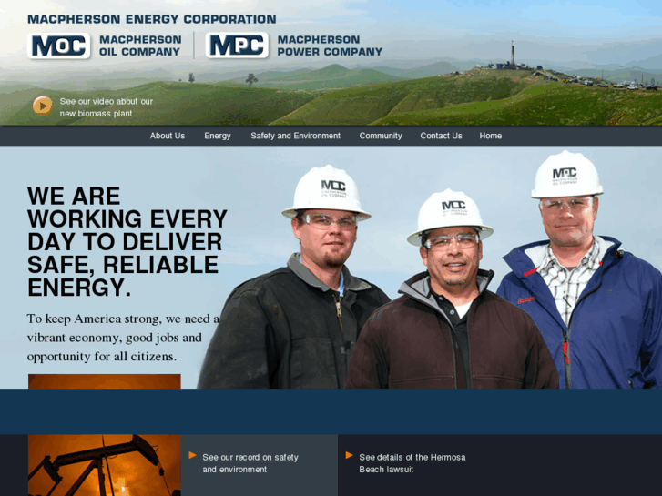 www.macphersonenergy.com