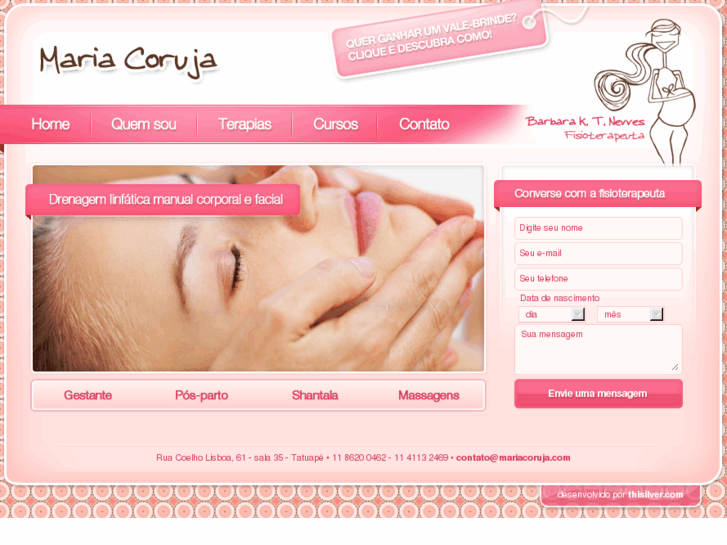 www.mariacoruja.com