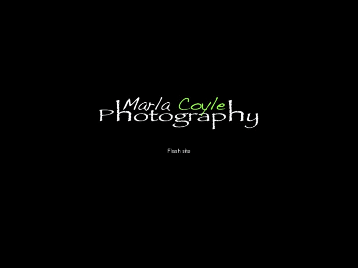 www.marlacoylephotography.com