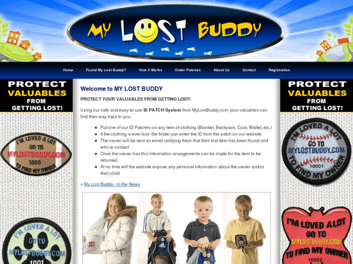 www.mylostbuddy.com