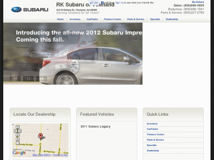 www.myrksubaru.com