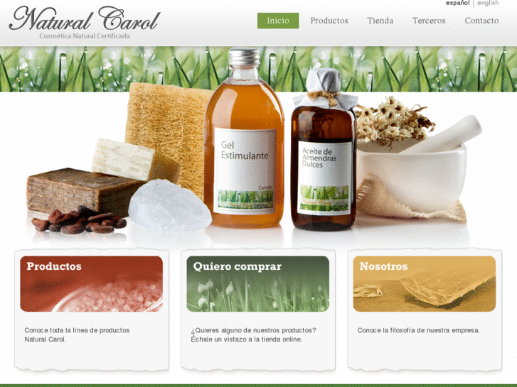 www.naturalcarol.com