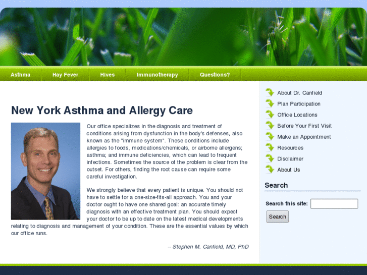 www.nyasthmaallergy.com