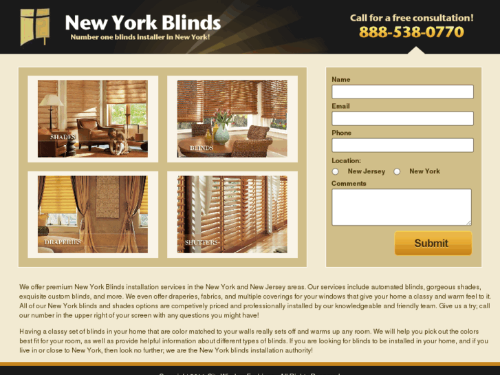 www.nyblinds.net