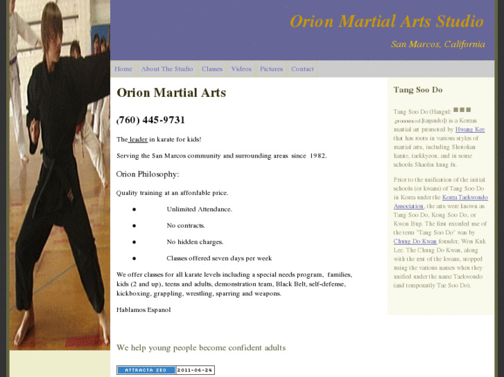 www.orionmartialarts.com