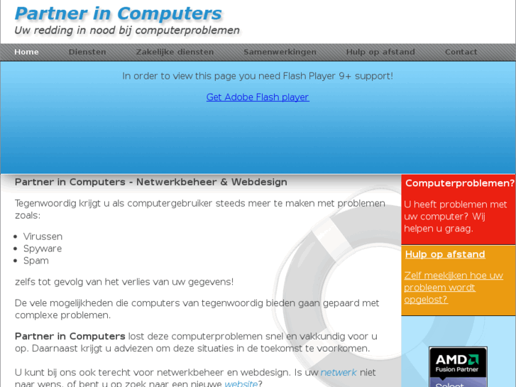 www.partnerincomputers.nl