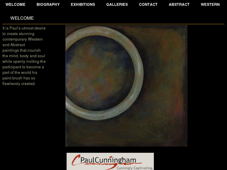 www.paulcunninghamart.com