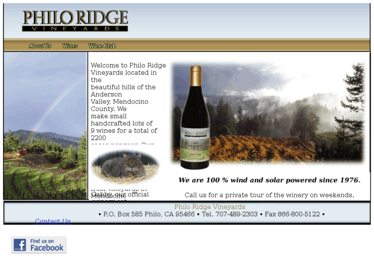 www.philoridge.com