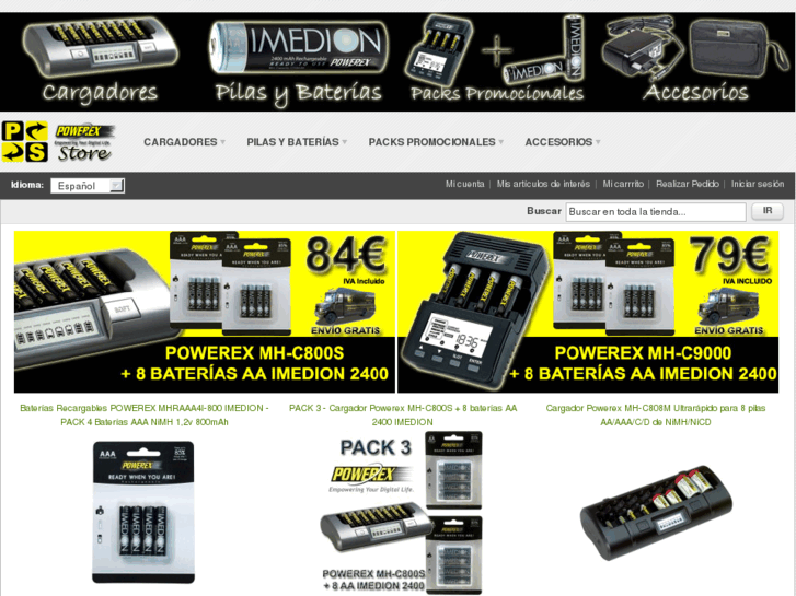 www.powerex-store.com