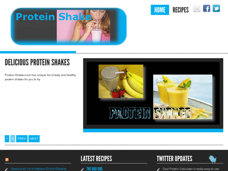 www.protein-shake.com