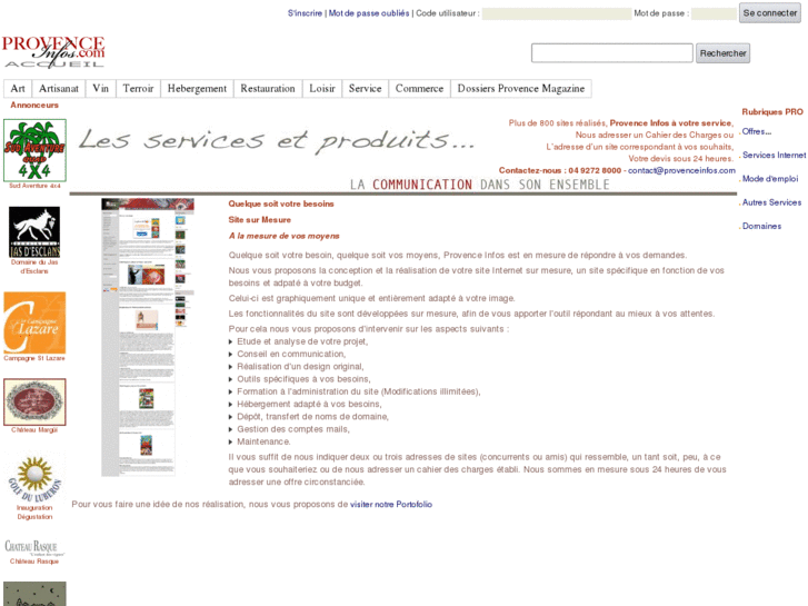 www.provence-informatique.net