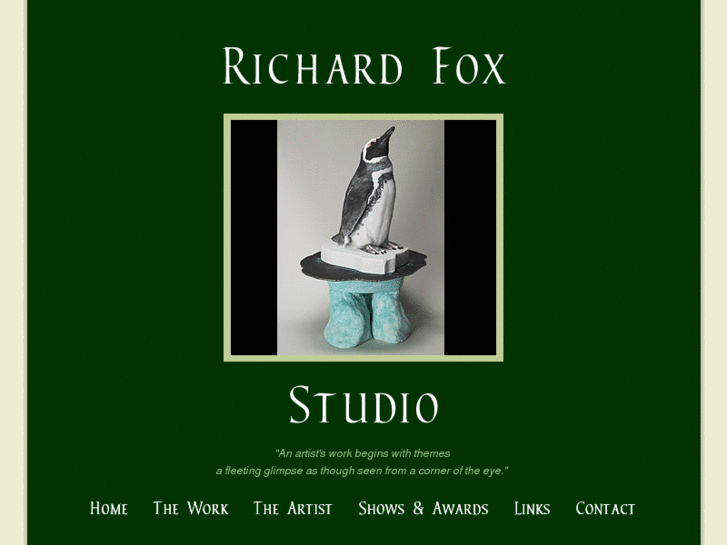 www.richardfoxstudio.com