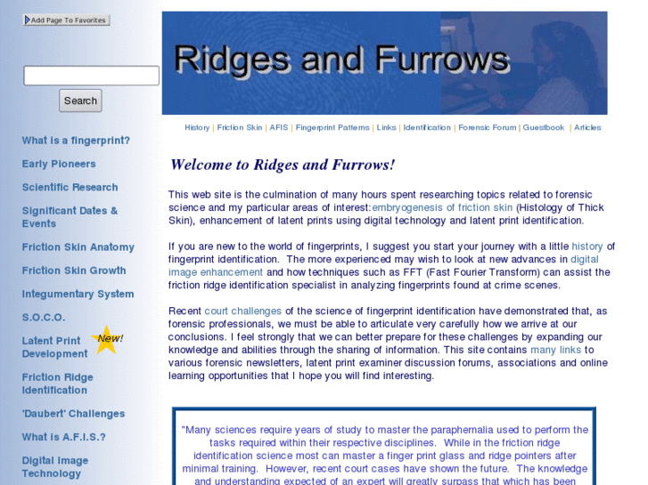 www.ridgesandfurrows.com