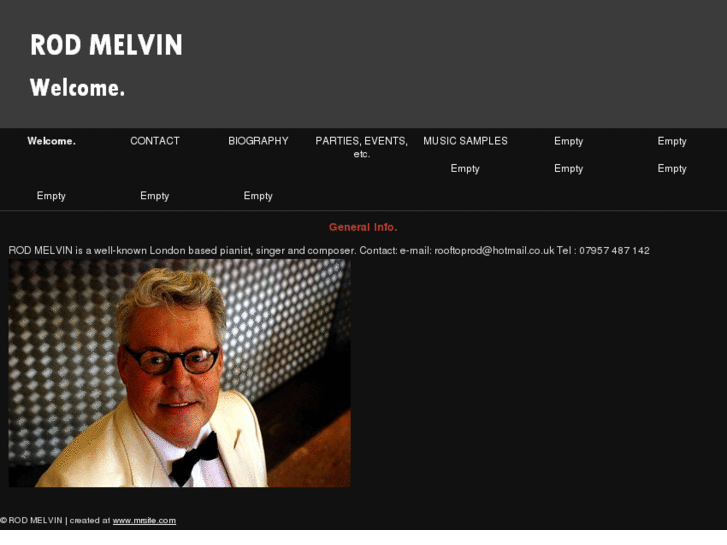 www.rodmelvin.com