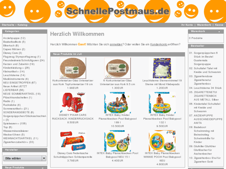 www.schnelle-postmaus.com