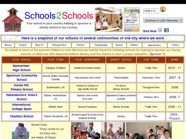 www.schools2schools.org