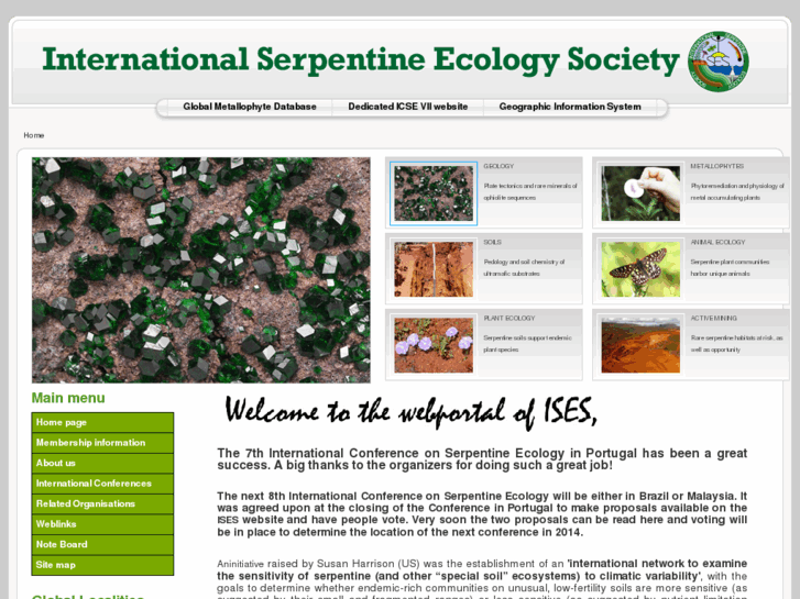 www.serpentine-ecology.org
