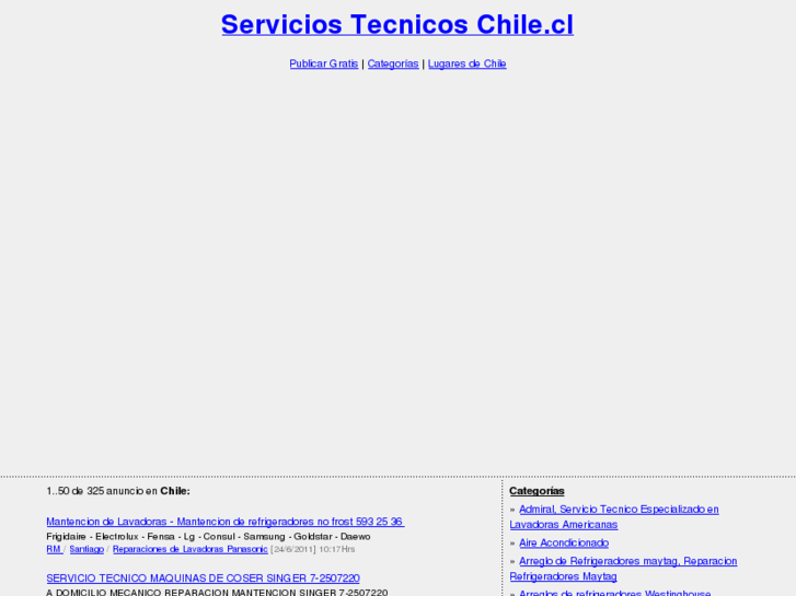 www.serviciostecnicoschile.cl