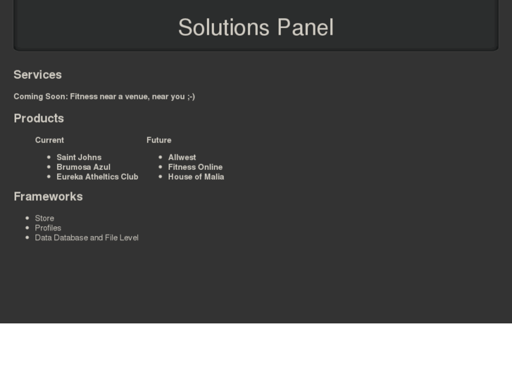 www.solutionspanel.com
