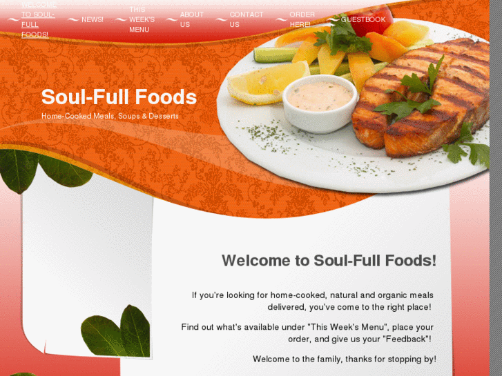 www.soulfullfoods.com