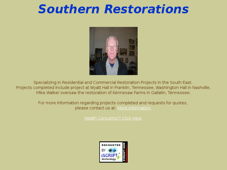 www.southernrestorations.net