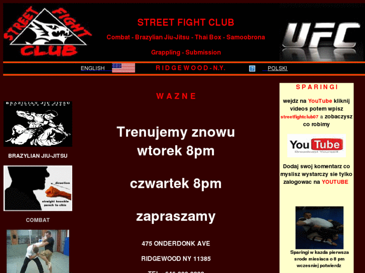 www.streetfightclub.net