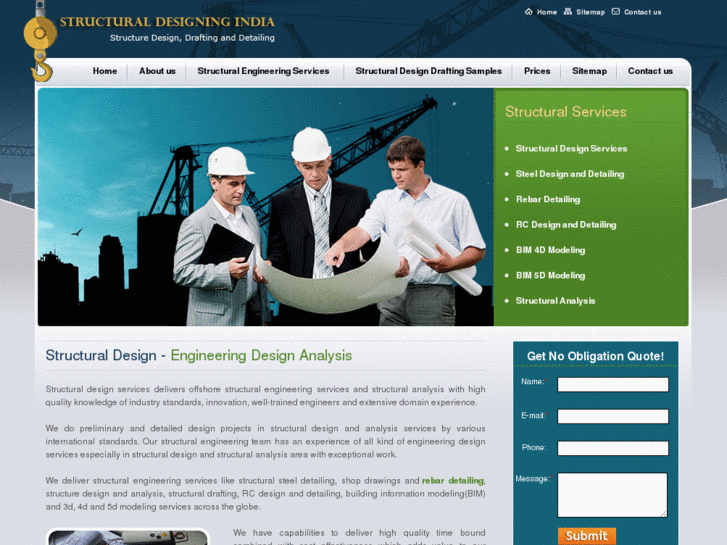 www.structuraldesigningindia.com