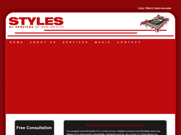 www.stylesdjservices.com