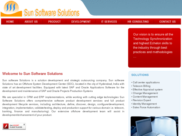 www.sunsoftwaresolutions.net