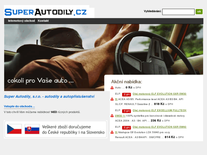 www.superautodily.cz