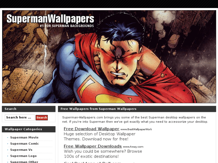 www.superman-wallpapers.com