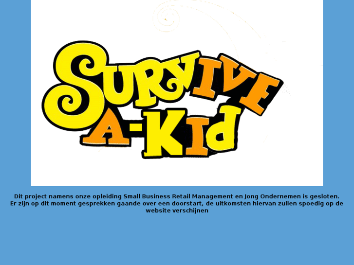 www.survive-a-kid.nl