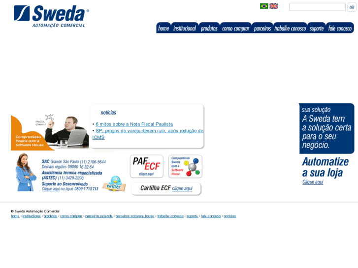 www.sweda.com.br