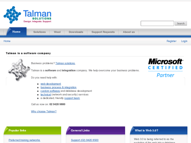 www.talmansolutions.com.au