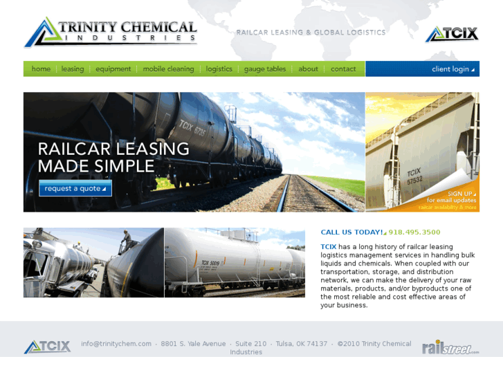 www.tcixrail.com