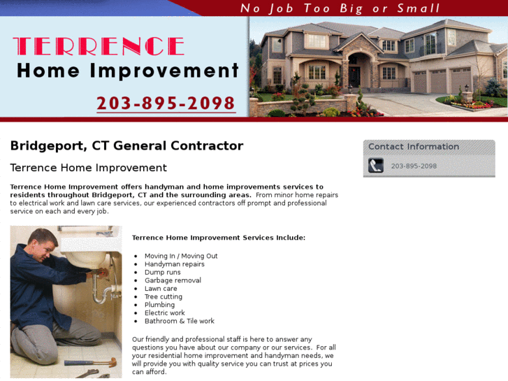 www.terrencehomeimprovement.com