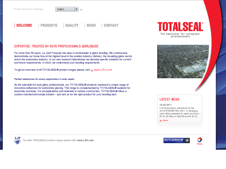 www.totalseal.net